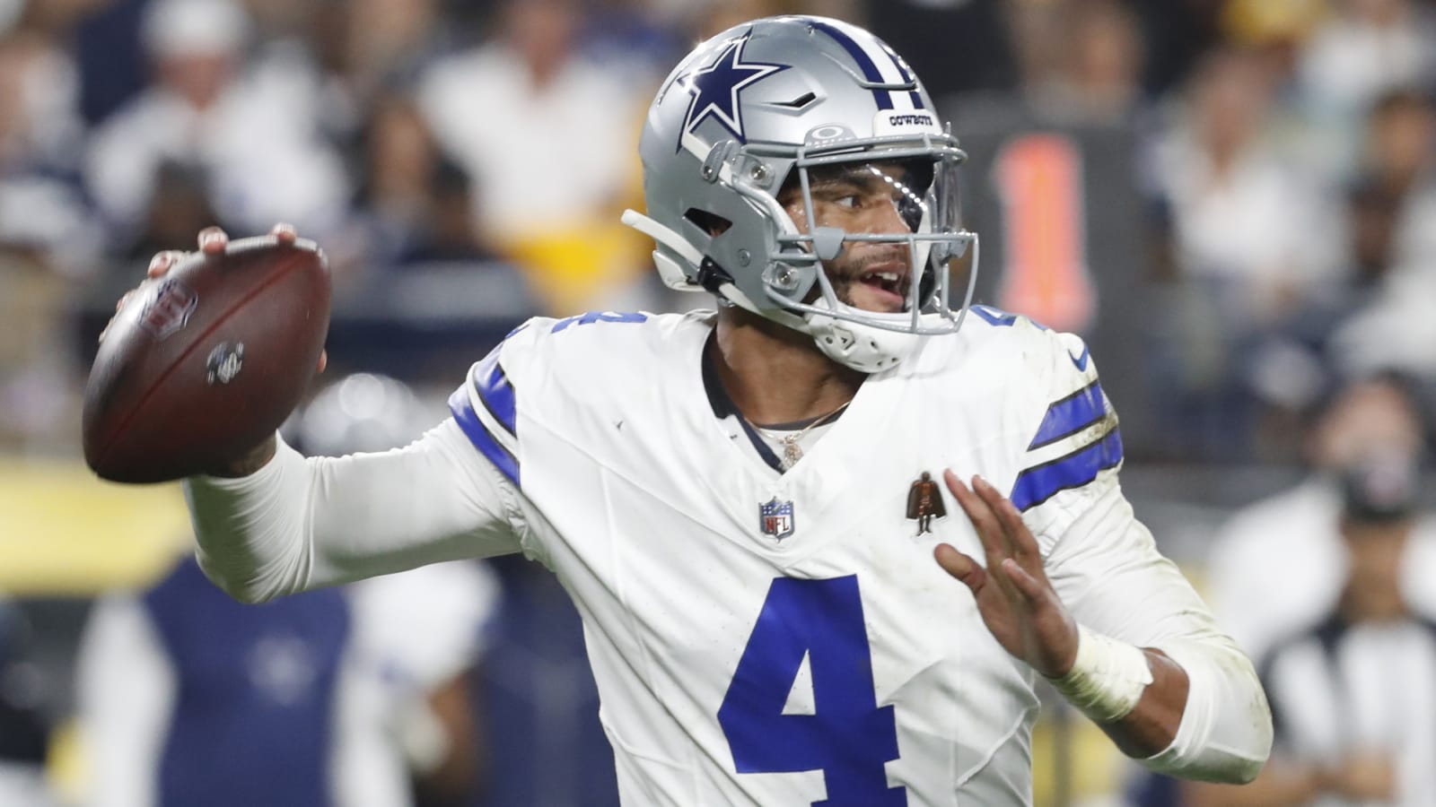 Why one NFL analyst believes the Cowboys are bound for a regression