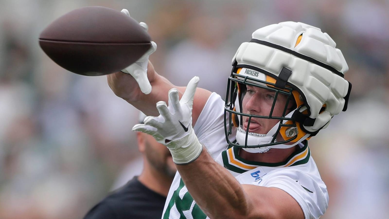 Packers safety says rookie TE reminds him of Travis Kelce