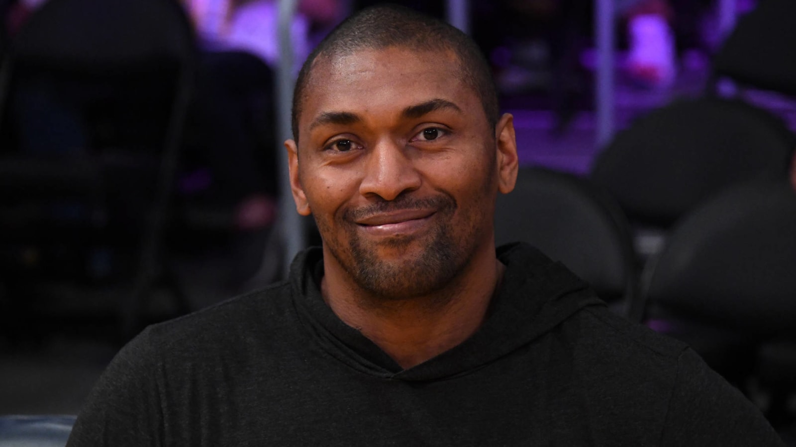 Metta World Peace hid in his house for days after breaking Michael Jordan's ribs