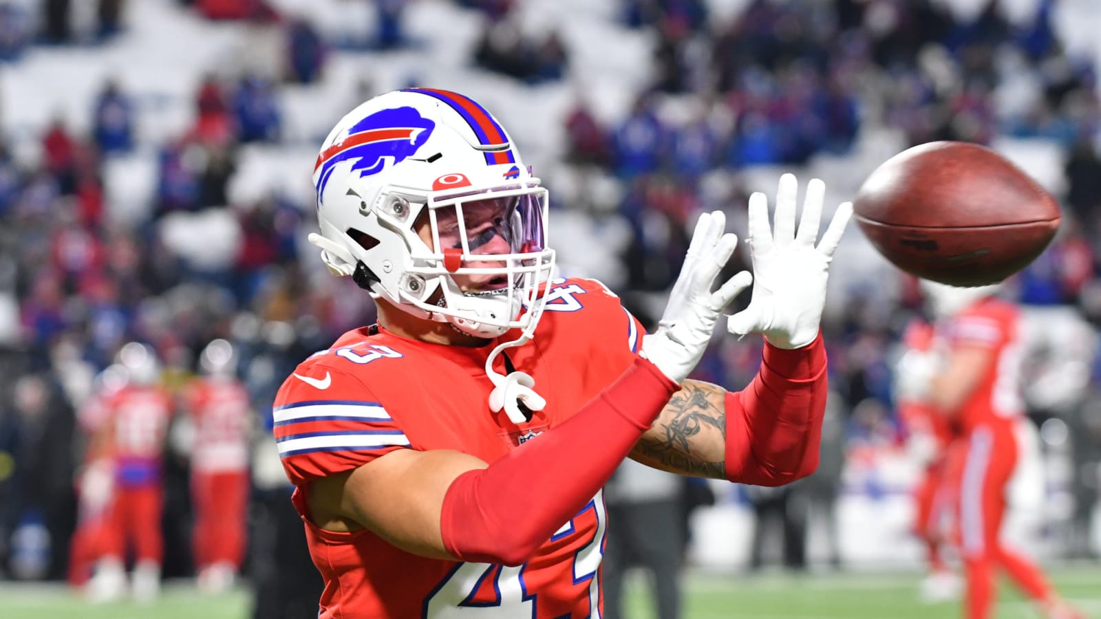 2024 Week 4 Injury Report Buffalo Bills vs Baltimore Ravens Yardbarker