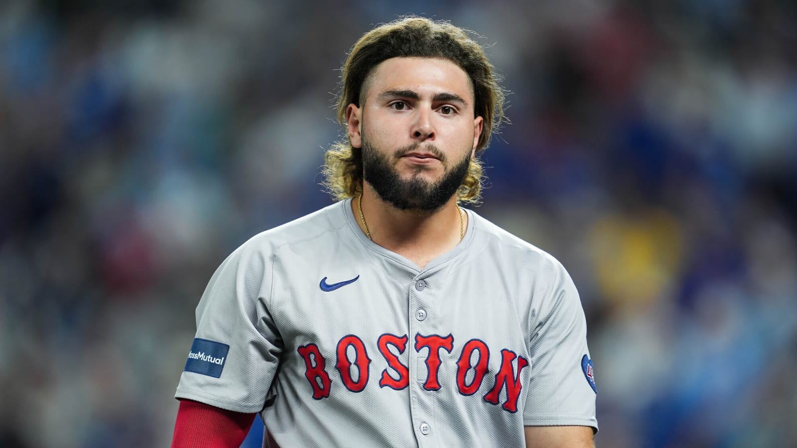 Red Sox outfielder may not be ready for Opening Day