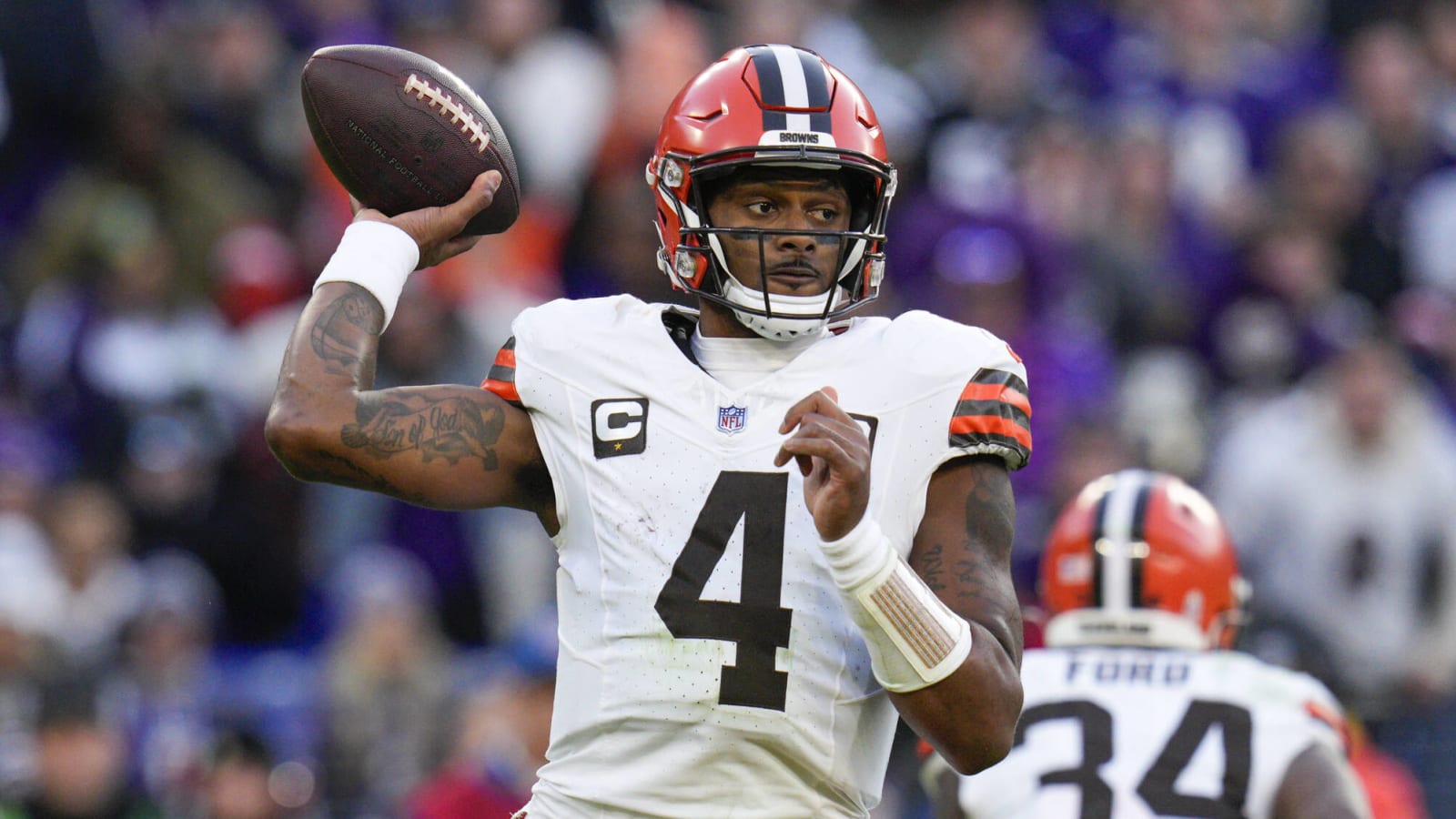 Ex-NFL GM floats absurd Deshaun Watson-Daniel Jones trade idea