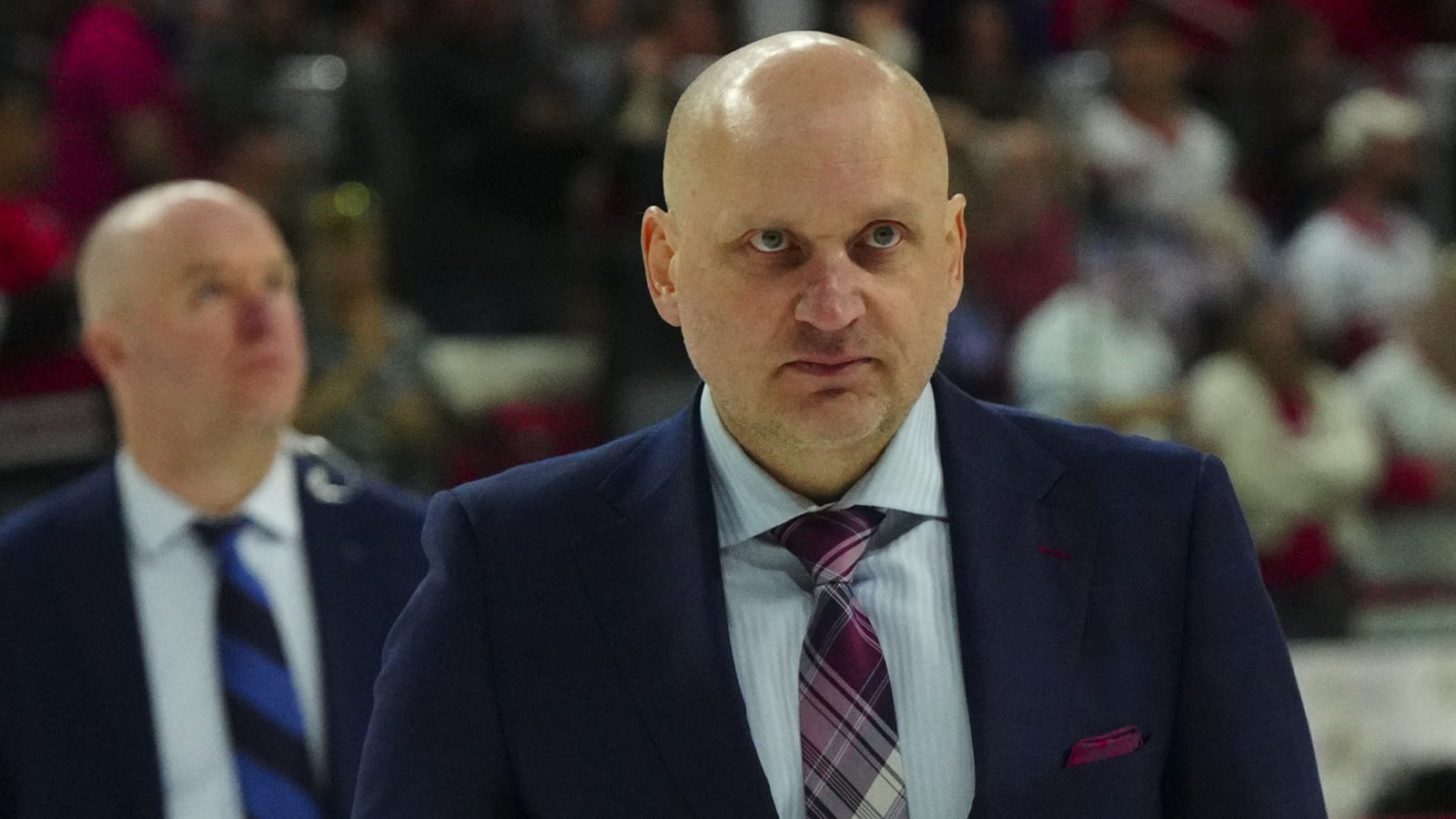 Detroit Red Wings Fire Head Coach Derek Lalonde and Announce New Replacement
