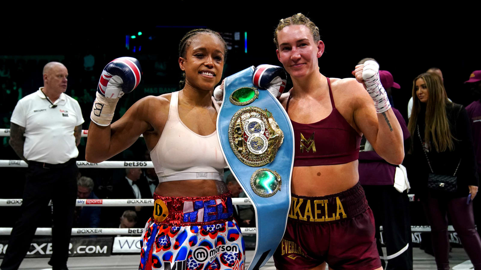 Mayer And Ryan Make Weight; Ready For War