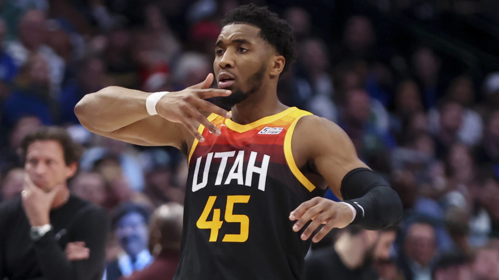 Wizards reportedly among seven teams interested in Donovan Mitchell