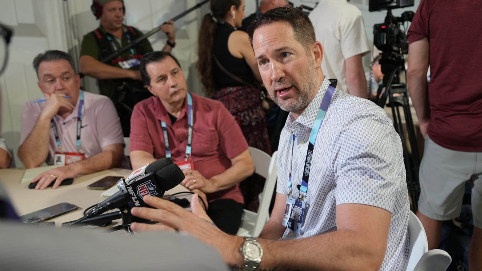 2025 Dallas Cowboys Pre-Draft Visits Are Big Time