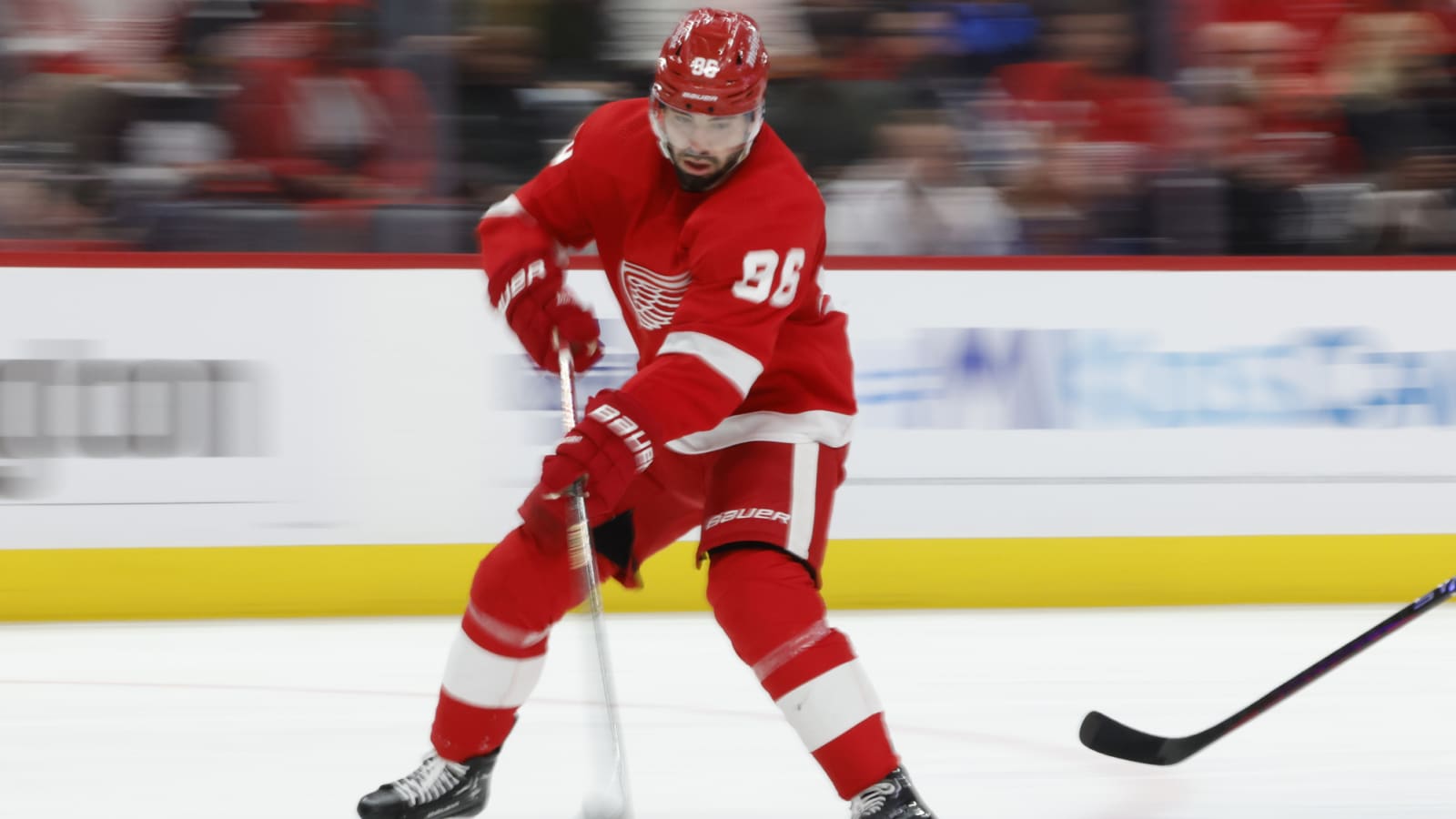 Yzerman Explains Rationale Behind Walman Deal