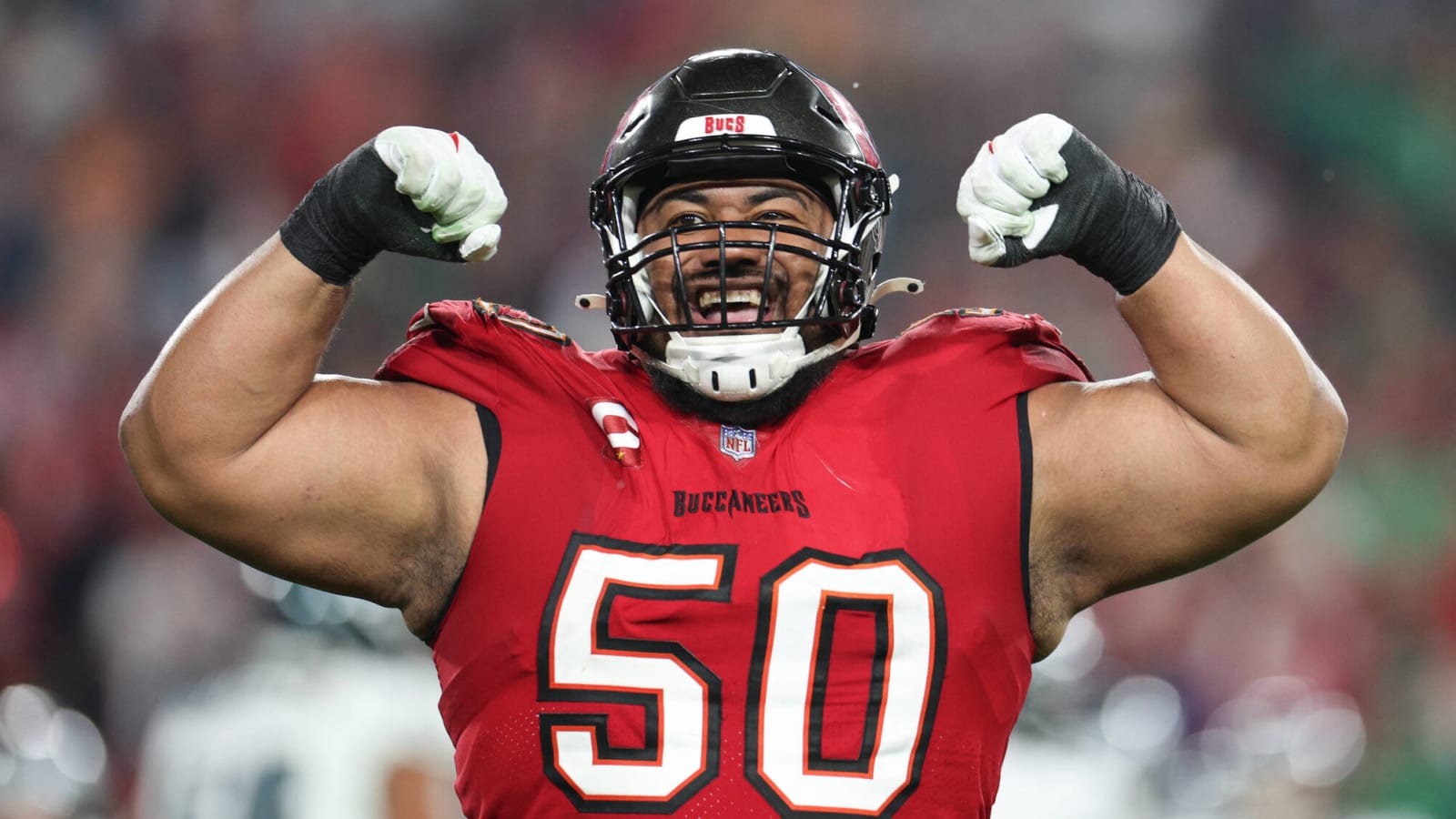 Bucs Hope Lighter Vita Vea Can Be 'Dominant' In 2024