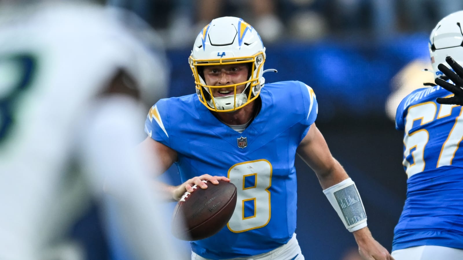 Chargers Waiving QB Max Duggan