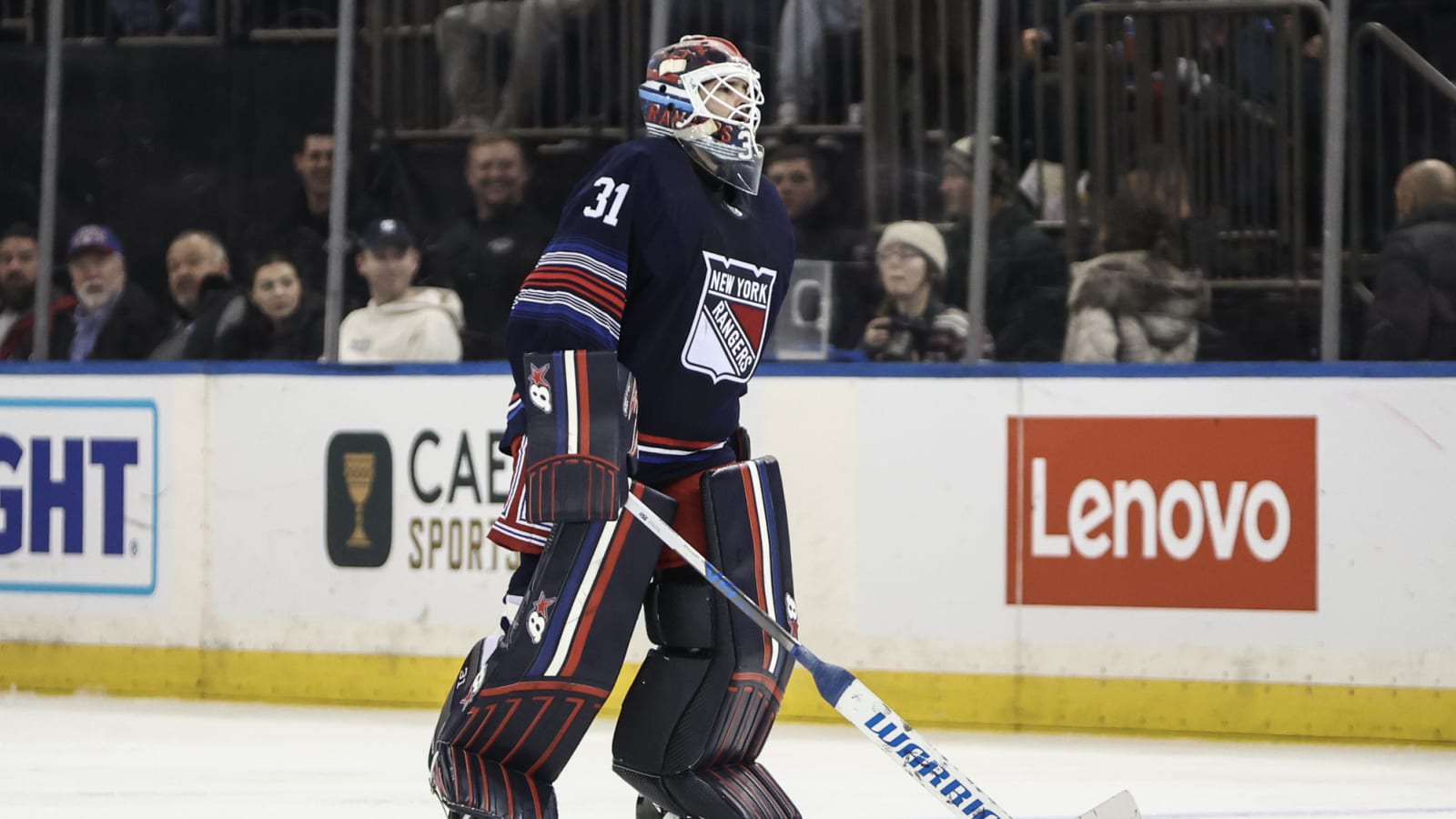 Opinion: New York Rangers Continue to Struggle Defensively