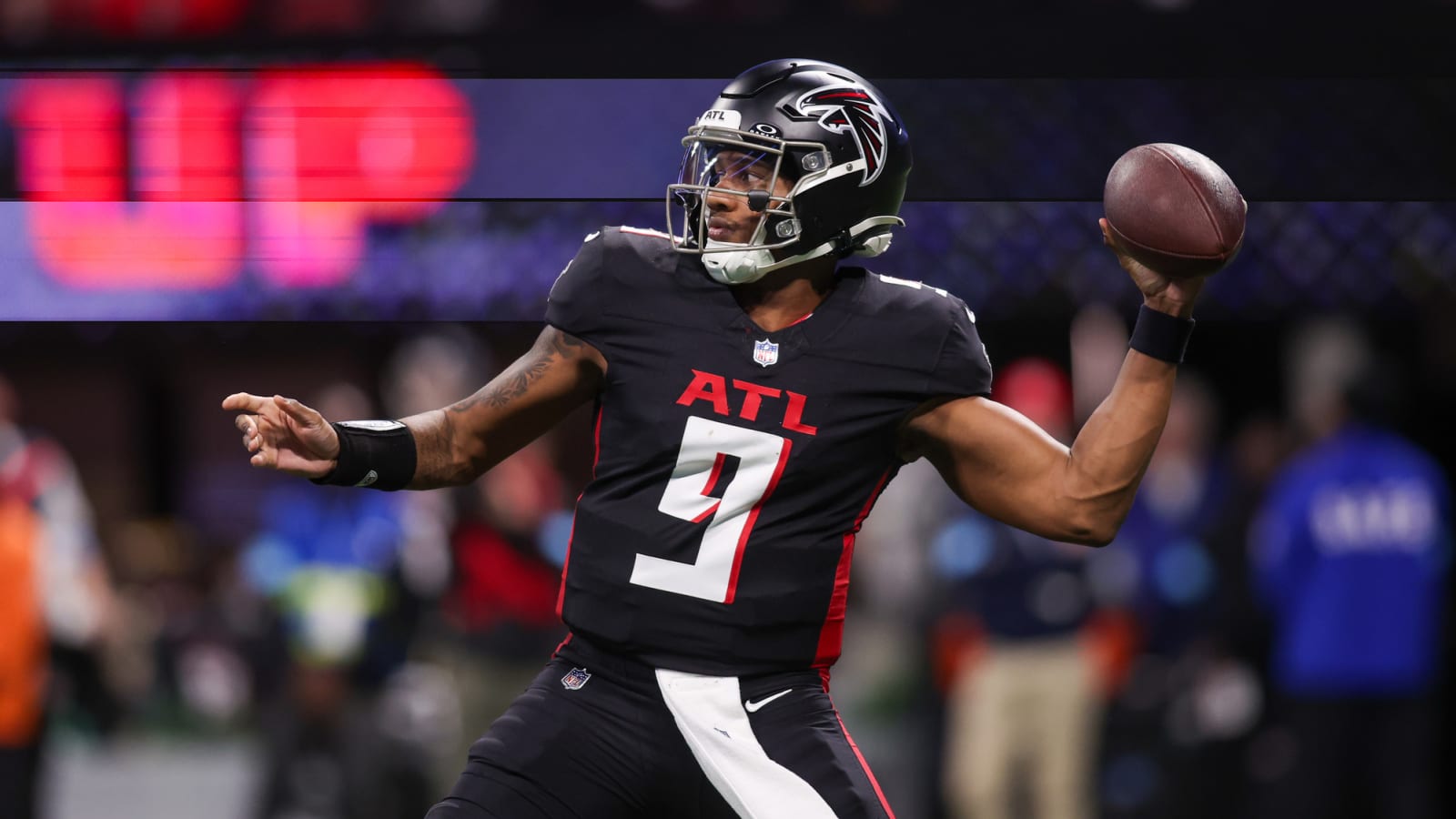 Michael Penix Jr. aside, what was the Falcons 2024 draft class?