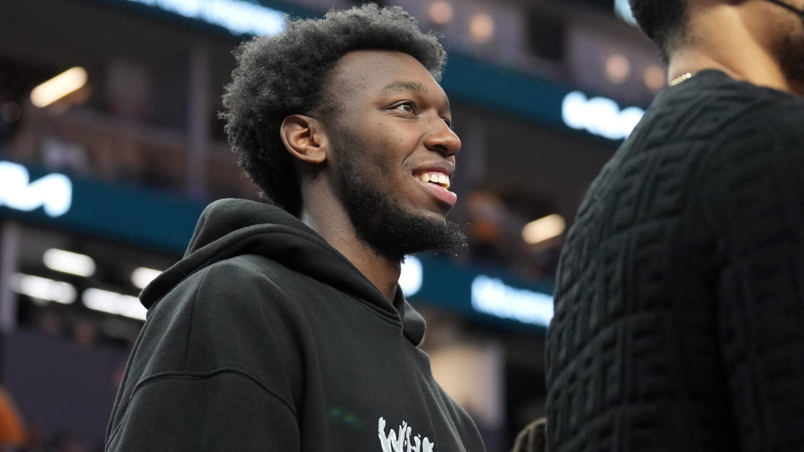 Steve Kerr: James Wiseman has 'a lot of confidence' in his injured knee