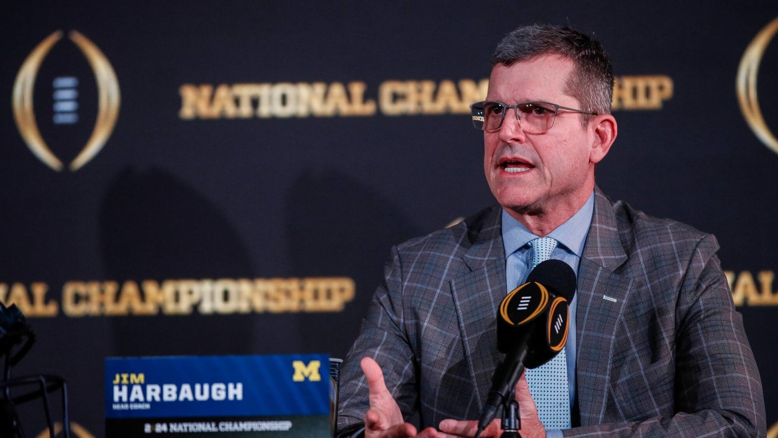 Three reasons why Michigan can win the CFP national championship game