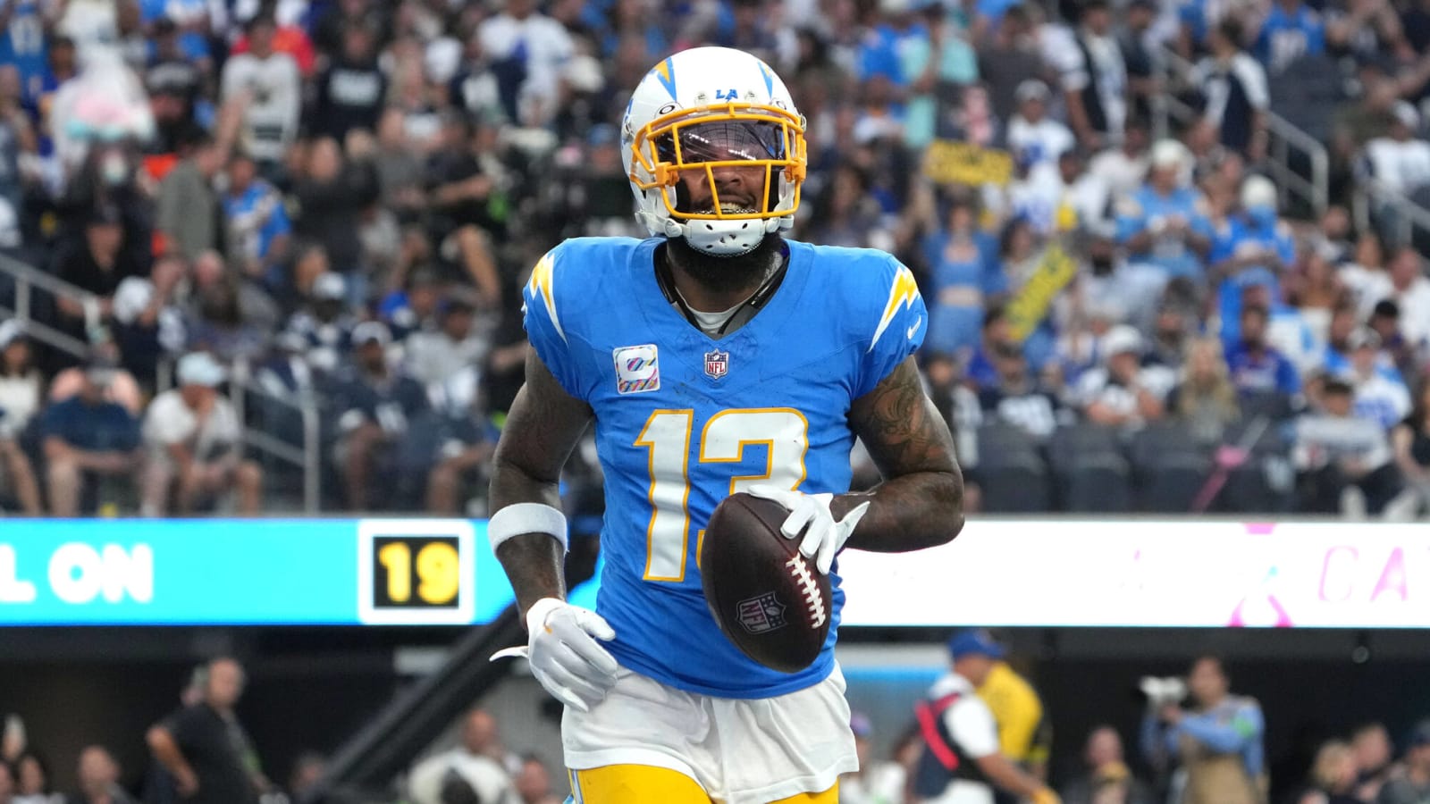 Keenan Allen offers strong comments on future with Chargers