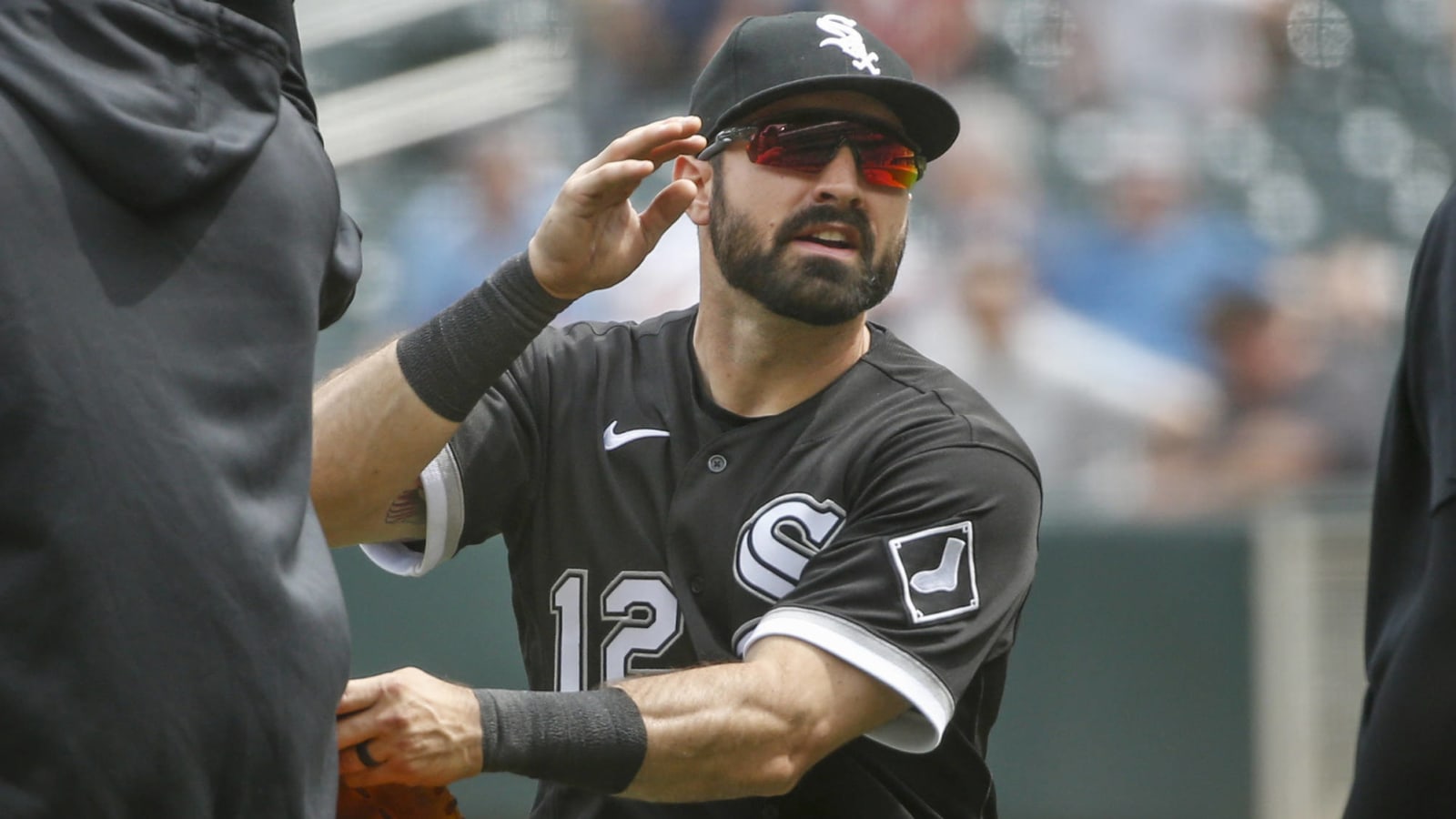 White Sox release veteran OF Adam Eaton