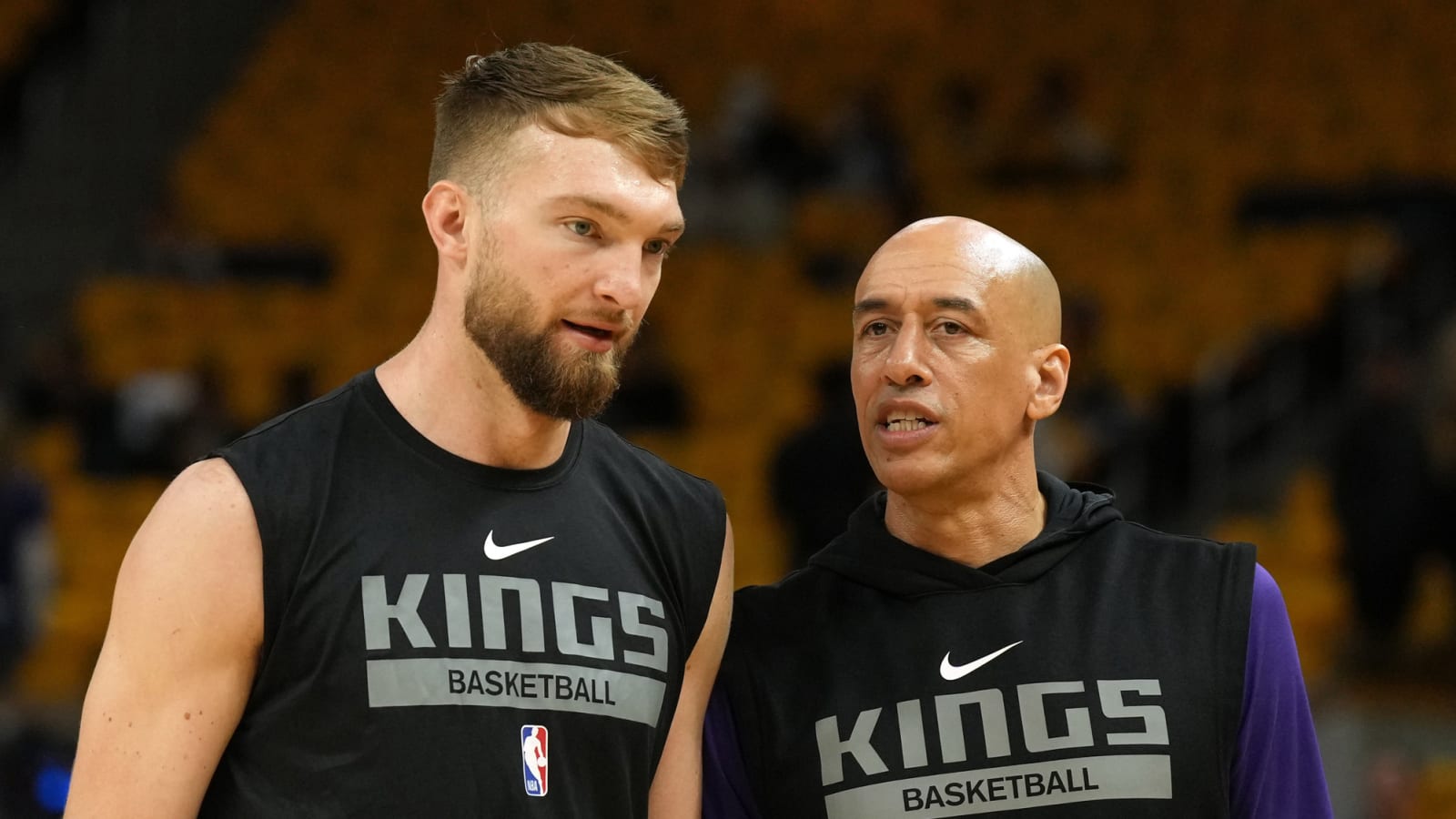 Kings To Name Doug Christie Interim Coach