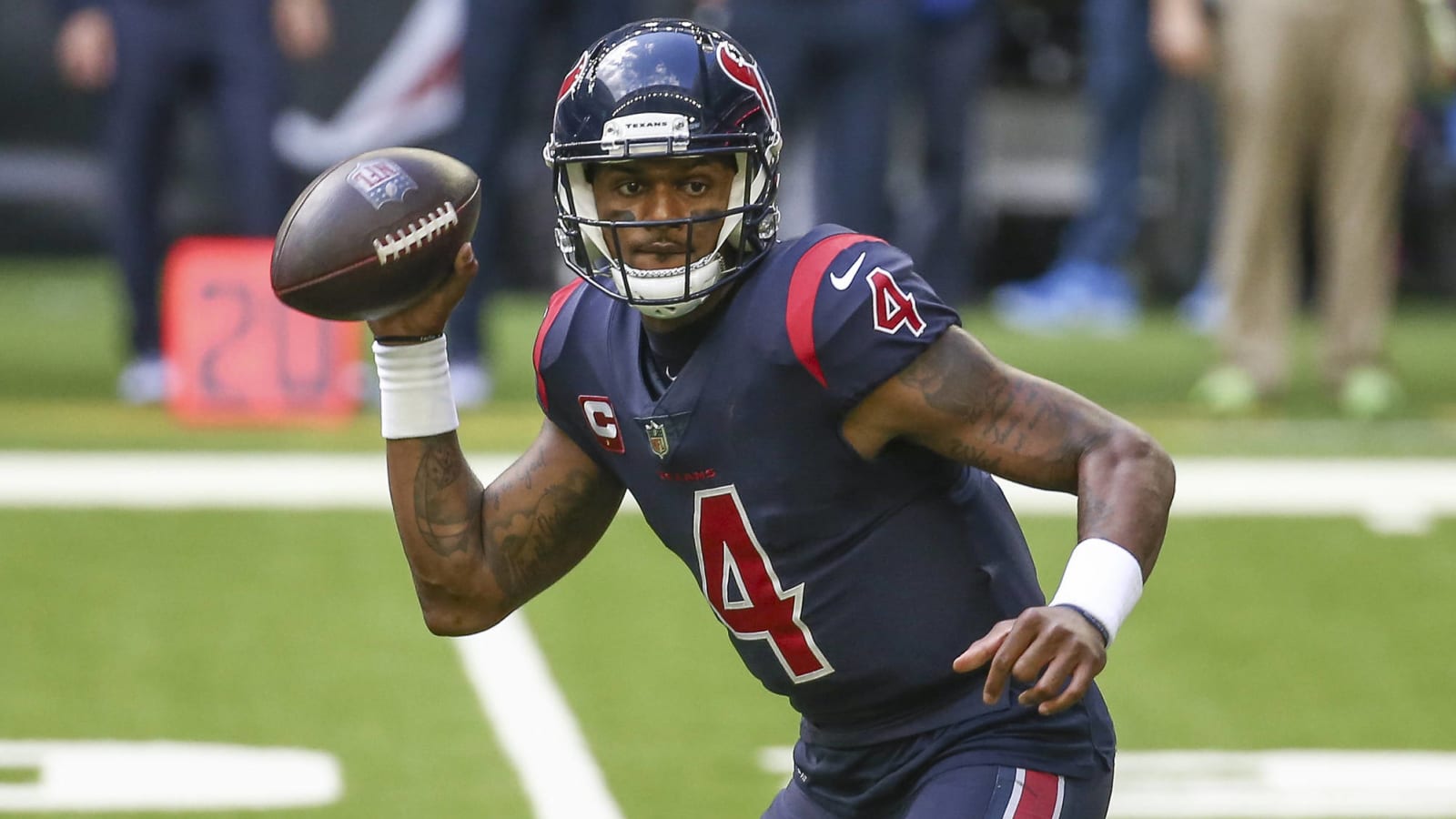 Bears reportedly offering the most for Deshaun Watson trade