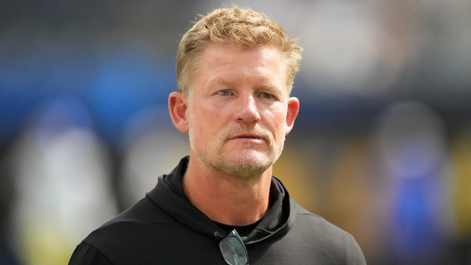 Rams GM Les Snead Discusses Possibility Of Drafting A Quarterback