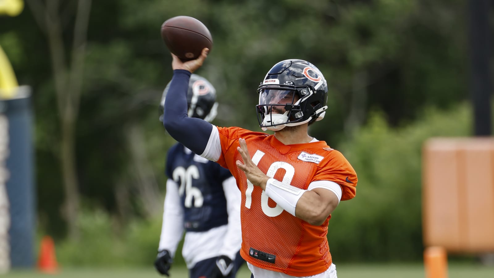 Chicago Bears Training Camp 2024: HBO Hard Knocks trailer makes fans euphoric