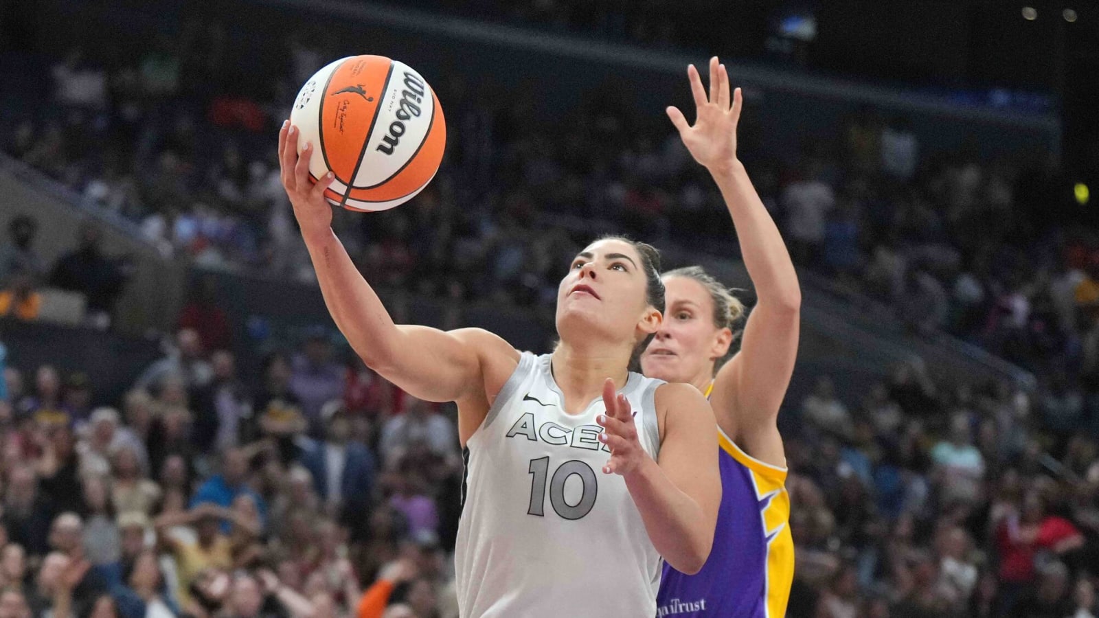 WNBA: Kelsey Plum Drops Head-Turning Choices For NBA, WNBA GOATs