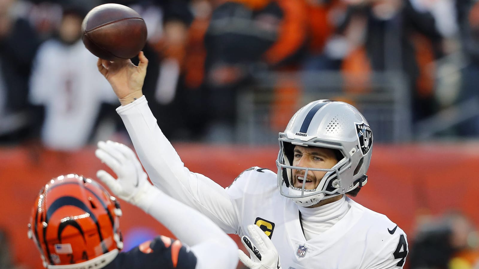 Three more moves for the Raiders to make after the Derek Carr extension