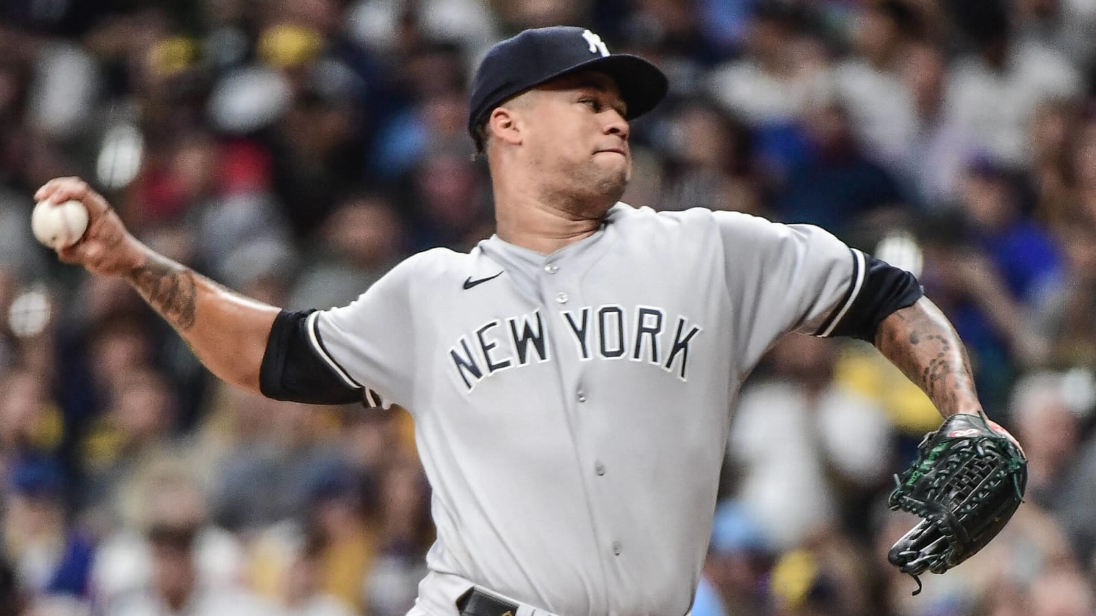 Yankees already staring down the barrel of a big starting pitching problem