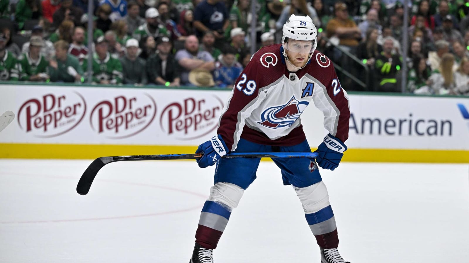 Avalanche Game Two Plus/Minus: Shutout Stars, Avoidable Penalties