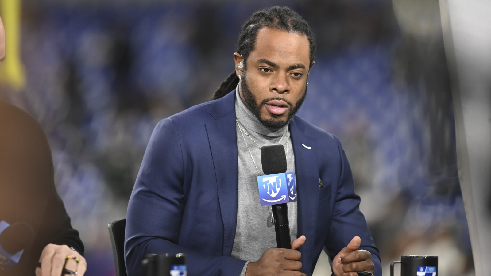 Richard Sherman has harsh comment about Saints’ defense