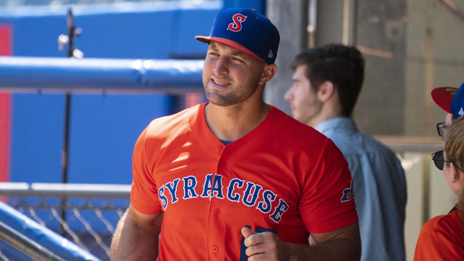 Tim Tebow appears likely to play in Triple-A again in 2020