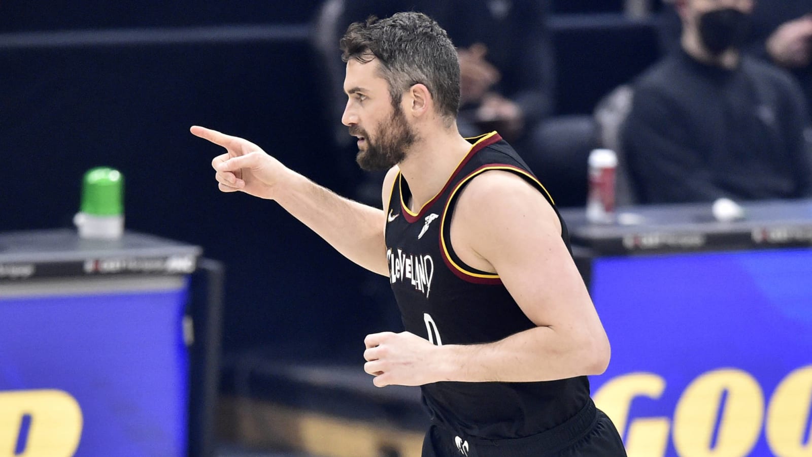 Gregg Popovich: Team USA to 'demand a lot' from Kevin Love