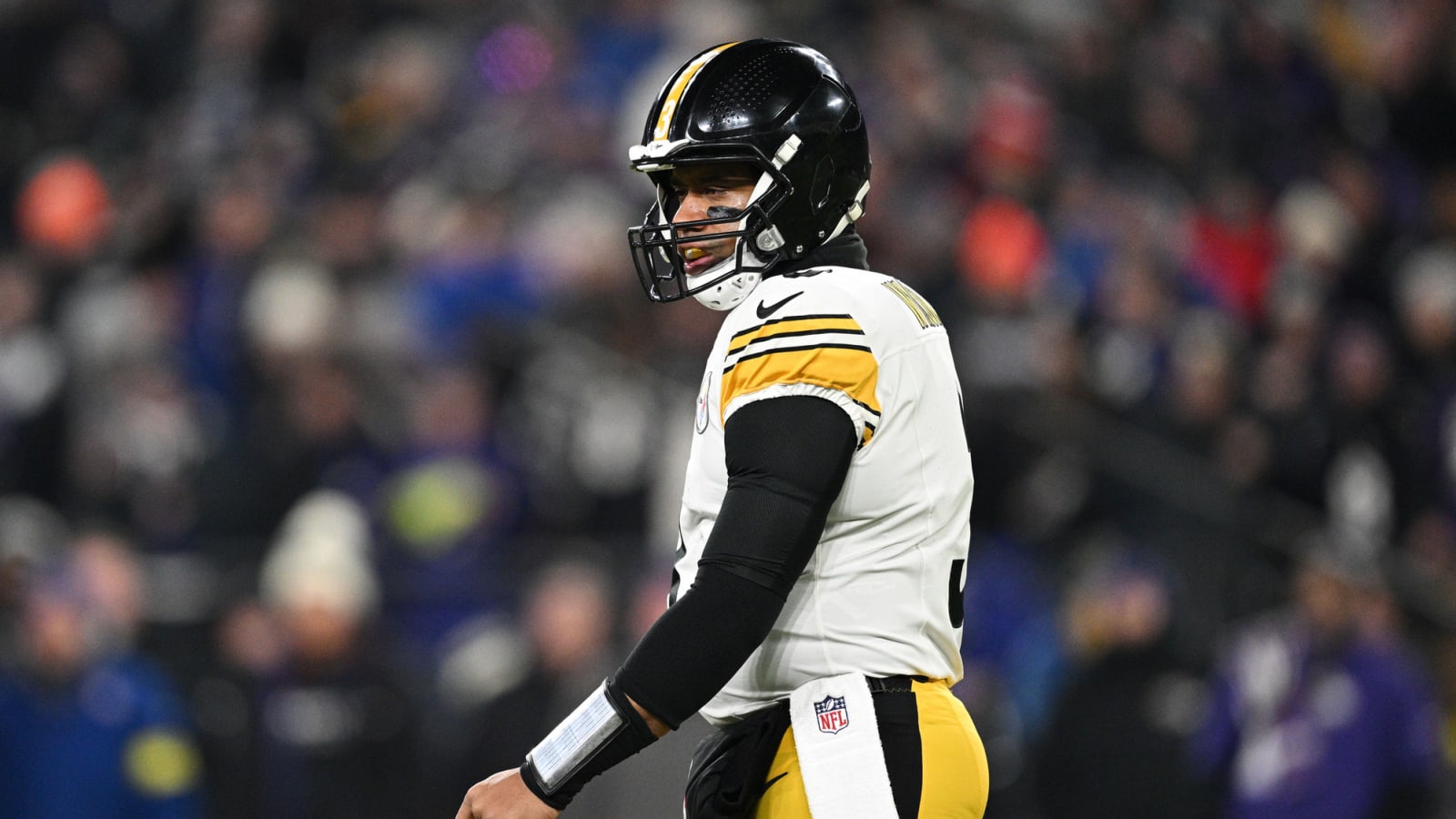 Steelers' plans for Russell Wilson take unexpected turn