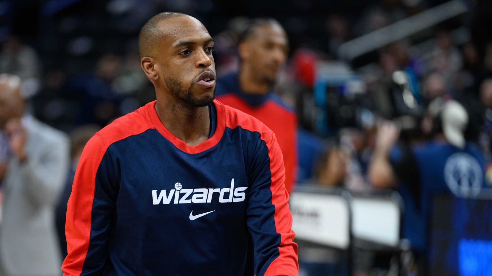 NBA Notes: Wizards, Khris Middleton, Nets, cap space, Sixers, Joel Embiid