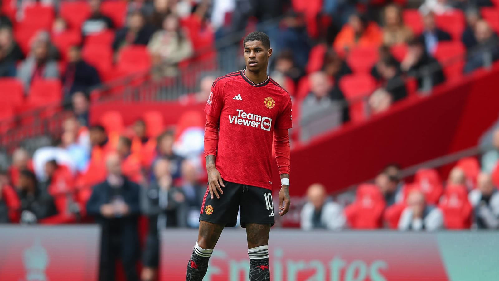 ‘That well has been polluted’ – Simon Jordan advises Marcus Rashford to leave United