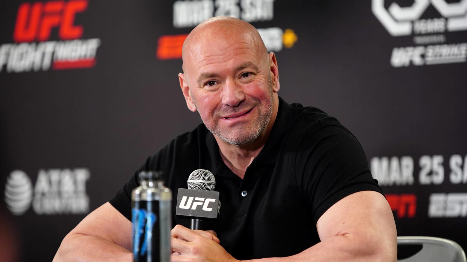 Dana White shuts down rumors of potential Musk, Zuckerberg fight