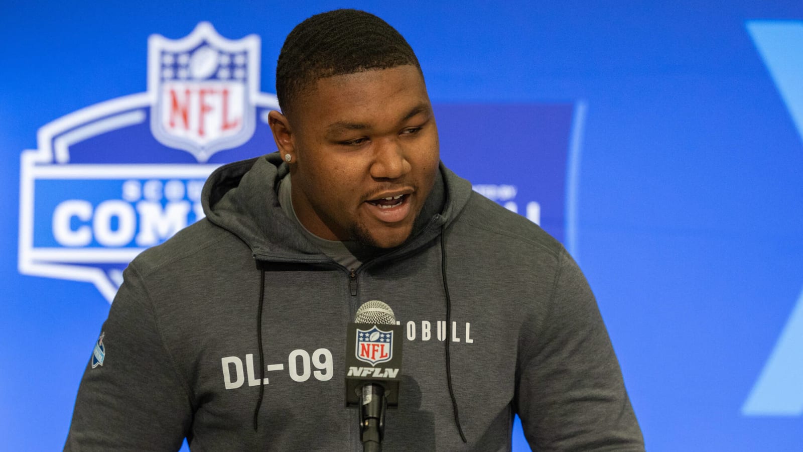 Ohio State Buckeyes Defensive Lineman Skyrocketing Up the 2024 Draft Board after Impressive Pro Day