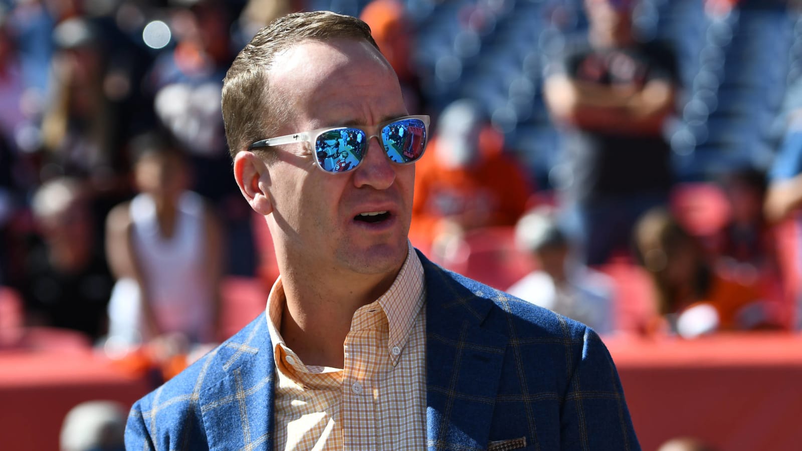 John Elway weighs in on Peyton Manning as Broncos GM candidate