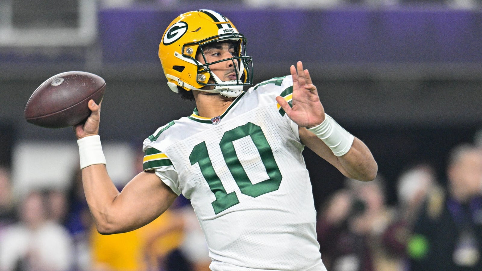 Colin Cowherd changes his tune on Packers QB Jordan Love