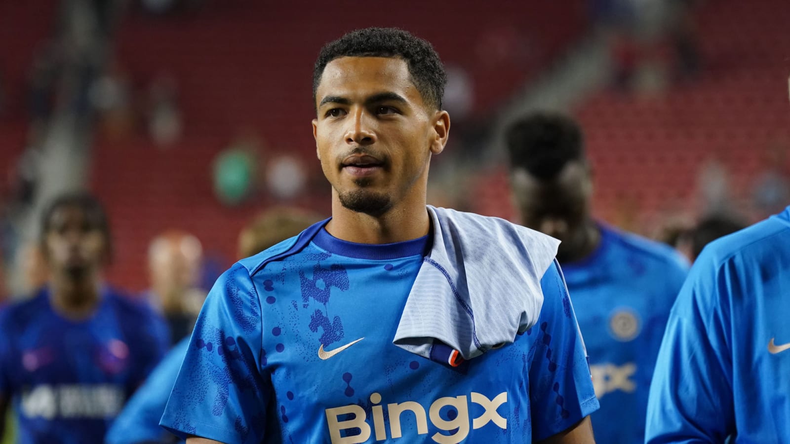 Enzo Maresca has reportedly already selected his two starting centre backs this season