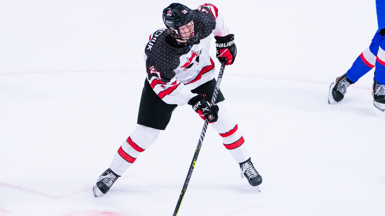 Washington Capitals 2024 Draft Target Carter Yakemchuk Yardbarker