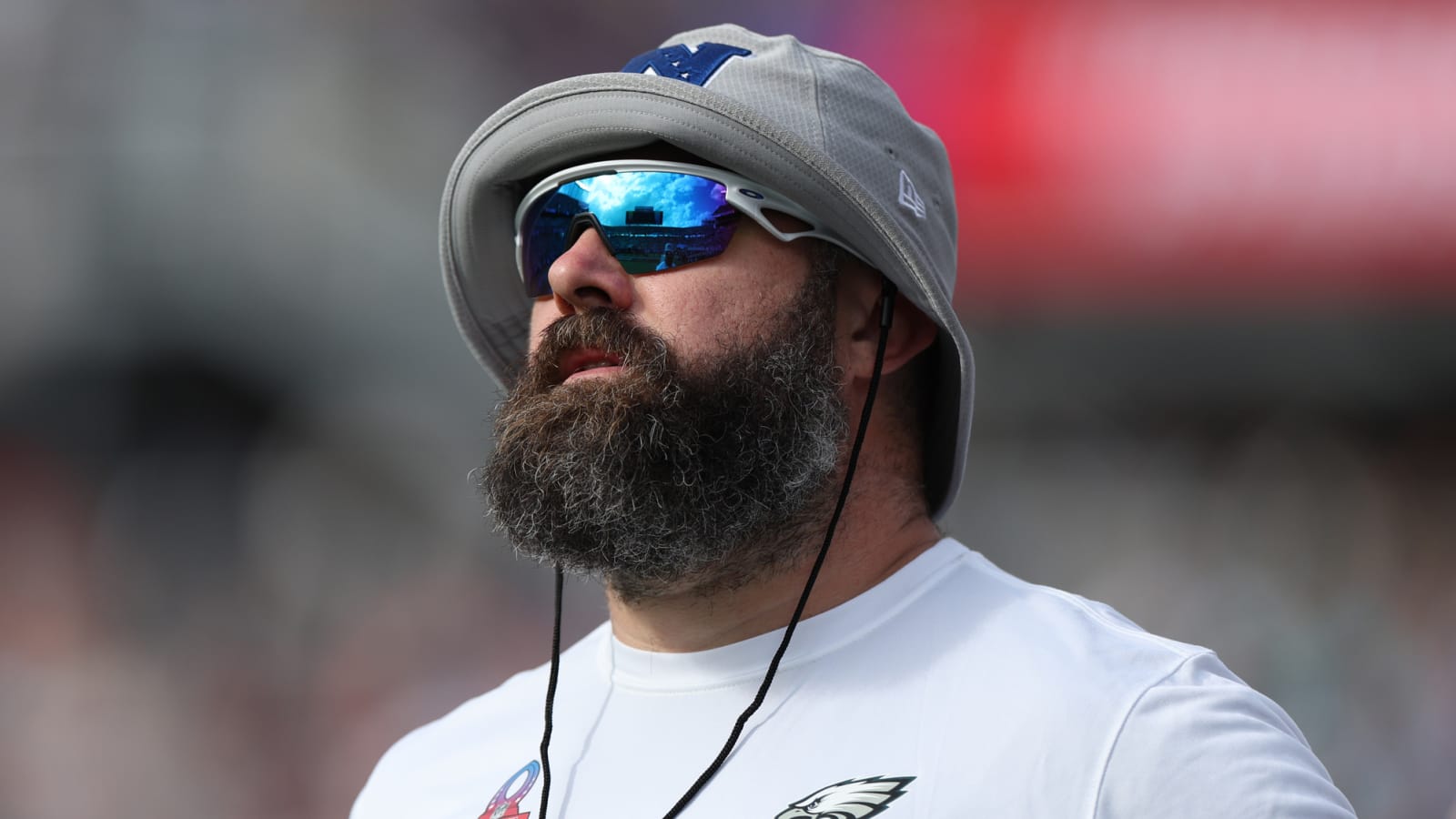 Jason Kelce opens up about collapse of 2023 Eagles