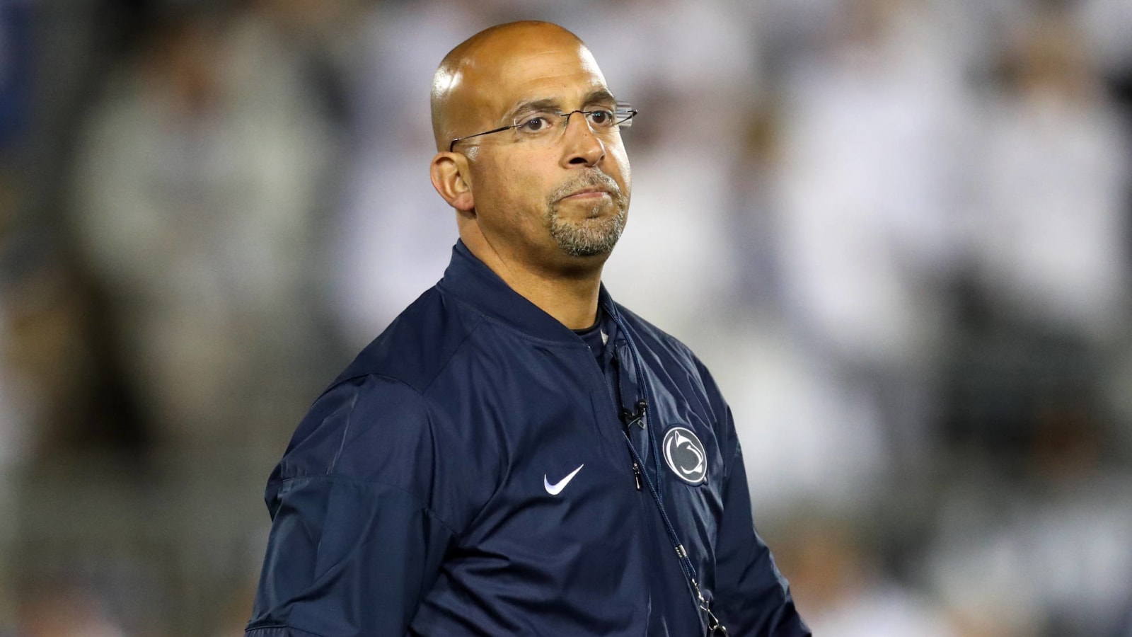 Penn State's James Franklin 'frustrated' with Big Ten