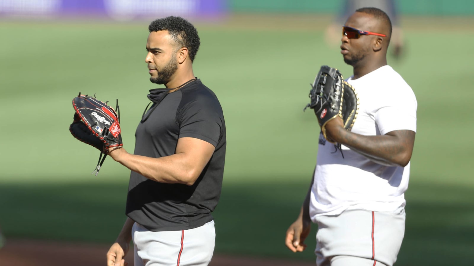 3 best free agent destinations for Nelson Cruz