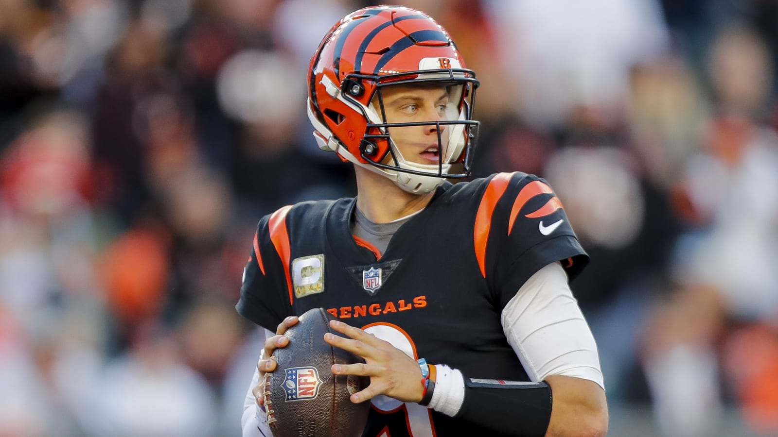 Bengals QB Joe Burrow seems like a legitimate MVP candidate