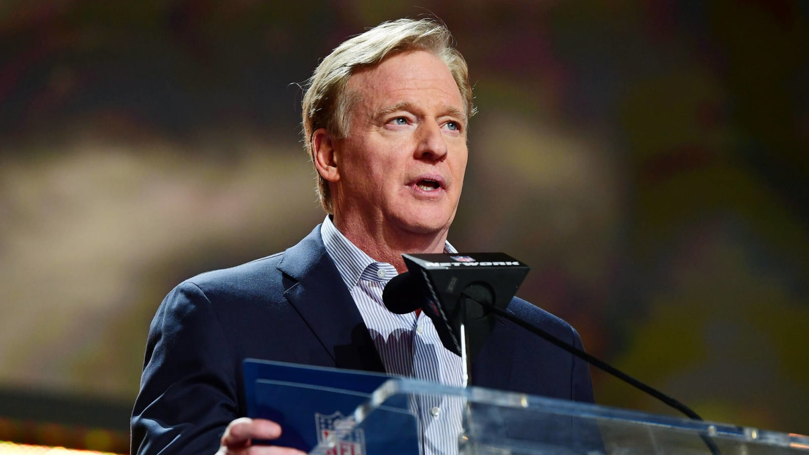 Report: Goodell won't personally handle Watson appeal