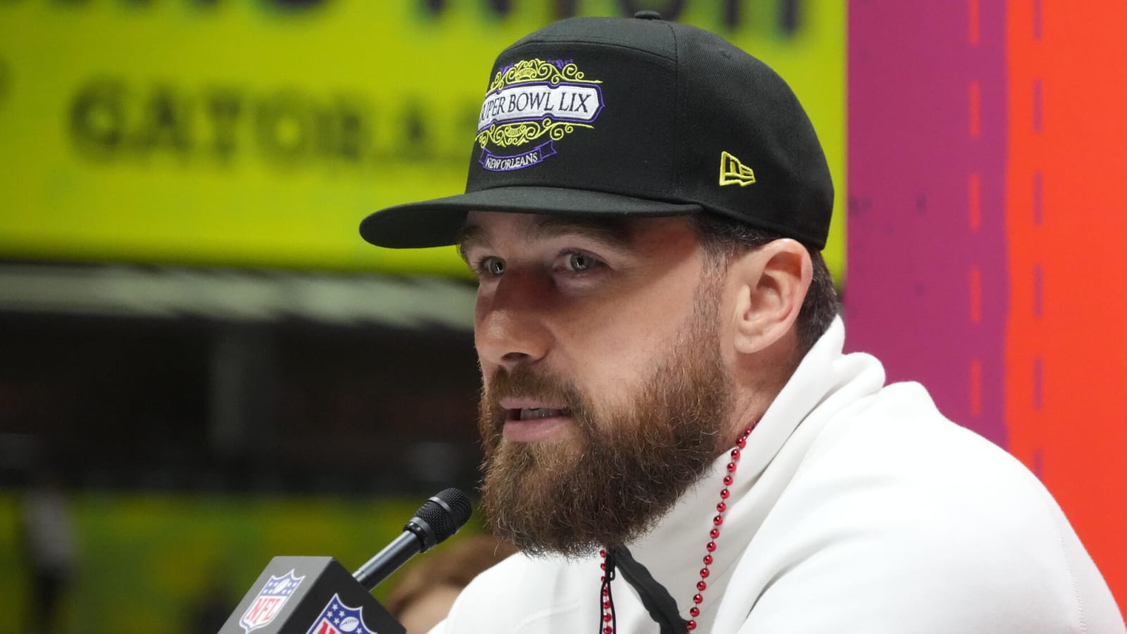 Chiefs' Travis Kelce plans on playing beyond 2024 season