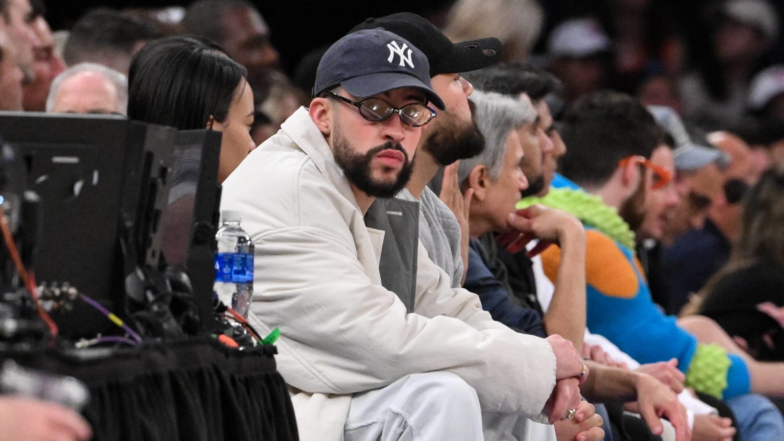 Bad Bunny’s agency facing punishment from MLBPA