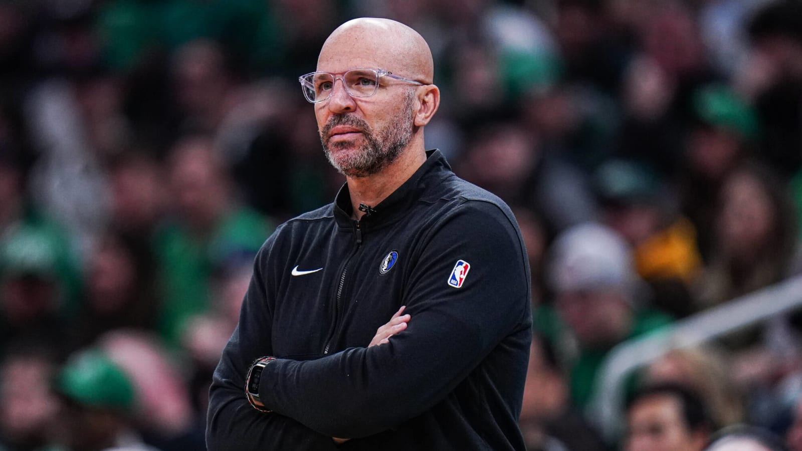 Jason Kidd On Mavericks&#39; Recent Struggles: 'Rome Wasn&#39;t Built In A Day'