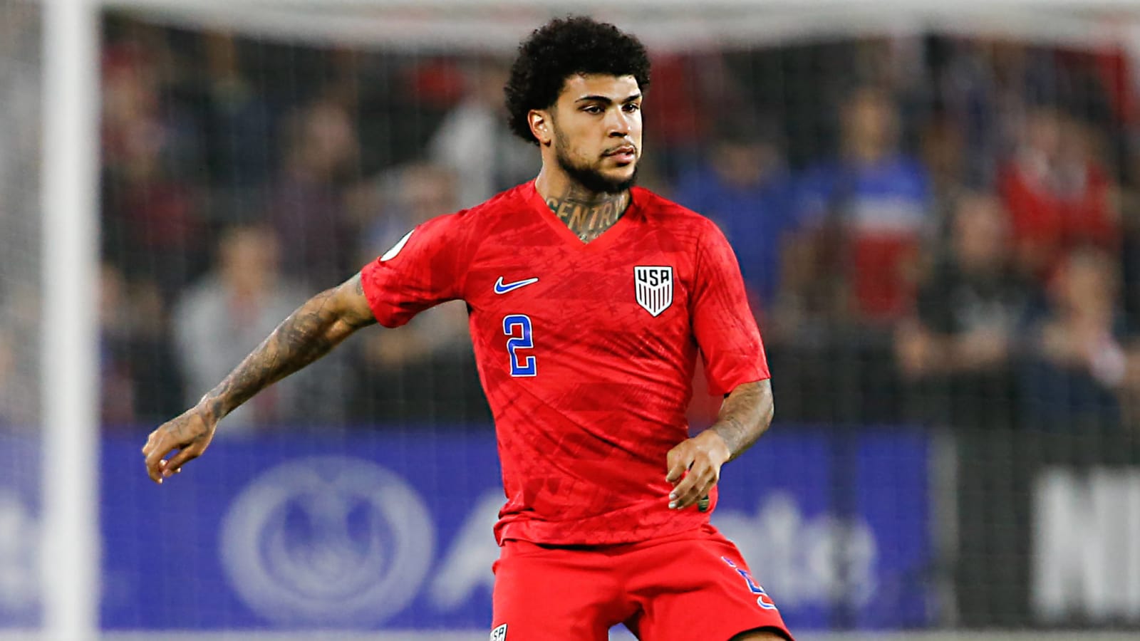 DeAndre Yedlin considering quitting U.S. Soccer over racial inequalities 