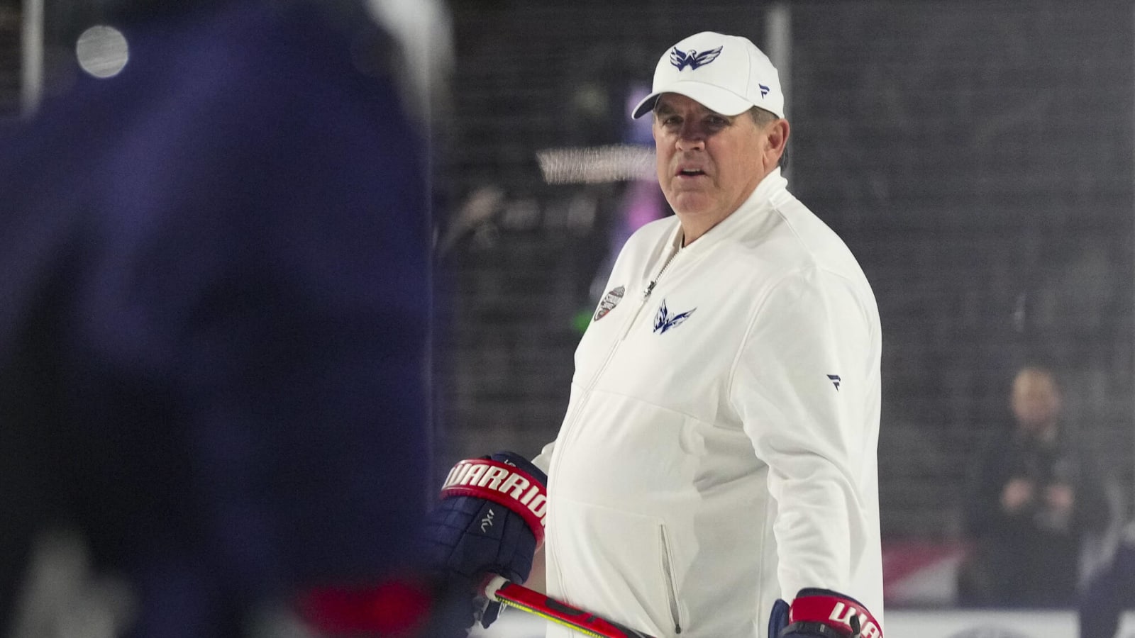 Capitals mutually part ways with HC Pete Laviolette