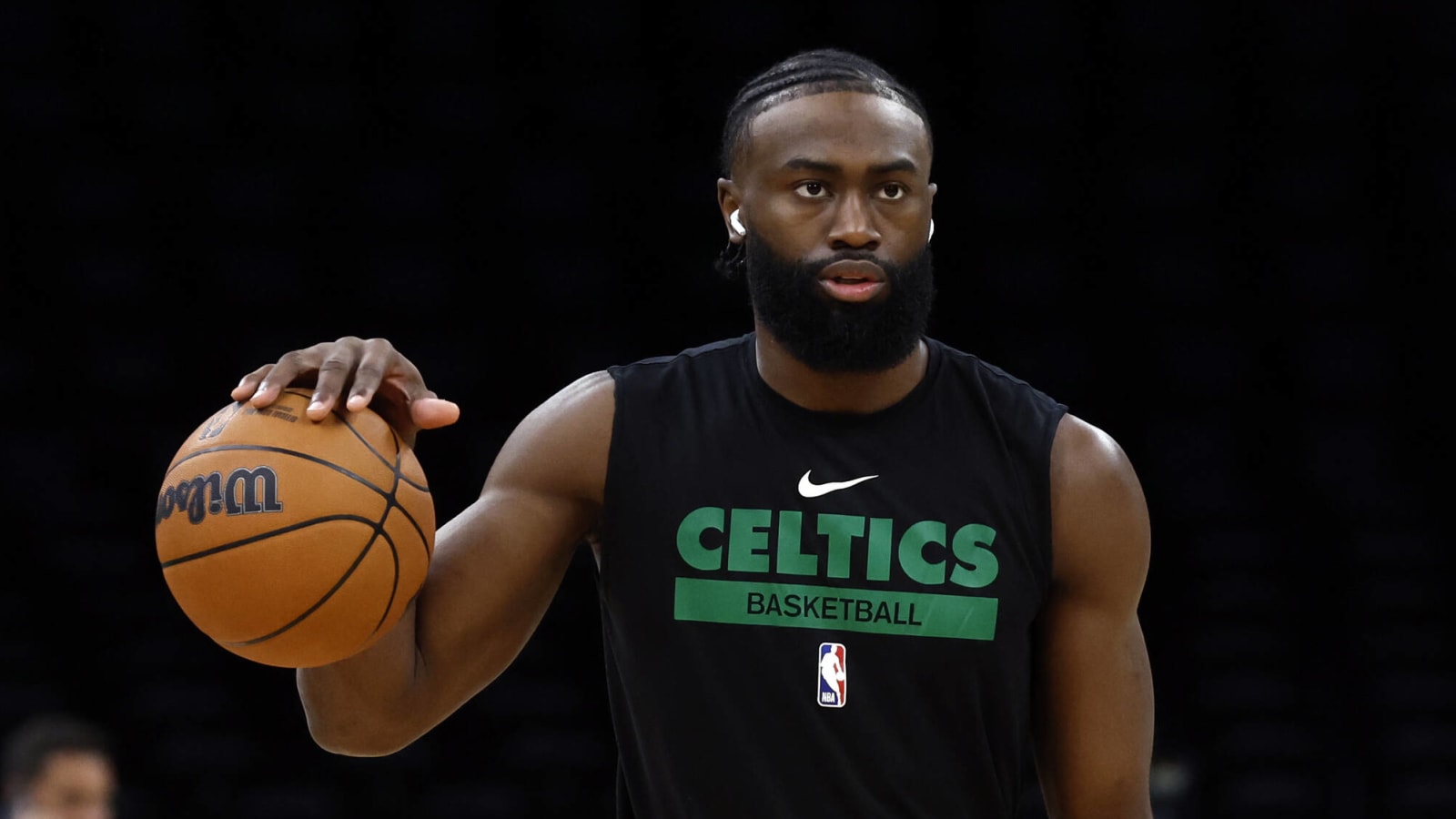 This Knicks-Celtics trade proposal sends Jaylen Brown to New York